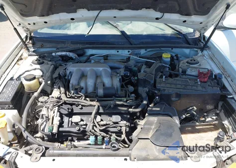 2002 Infiniti I35 Luxury from USA, damaged, VIN JNKDA31A62T011107